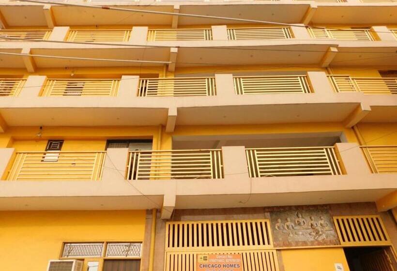 ホテル Chicago Stays