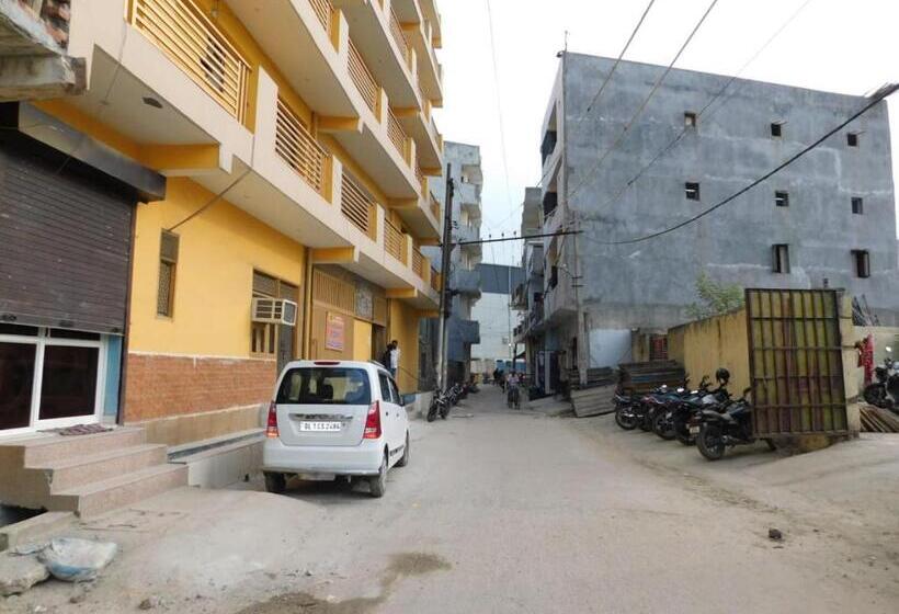 ホテル Chicago Stays