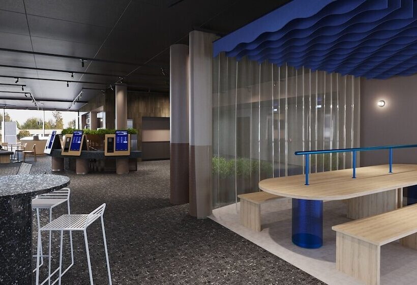 酒店 Citybox Helsinki