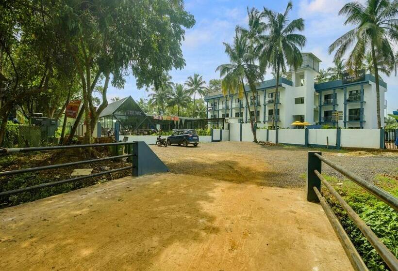 Fabhotel Resort De Ashvem