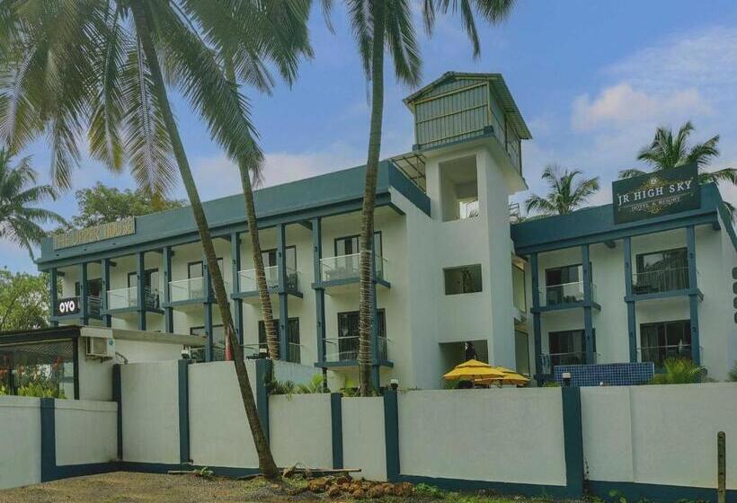 Fabhotel Resort De Ashvem