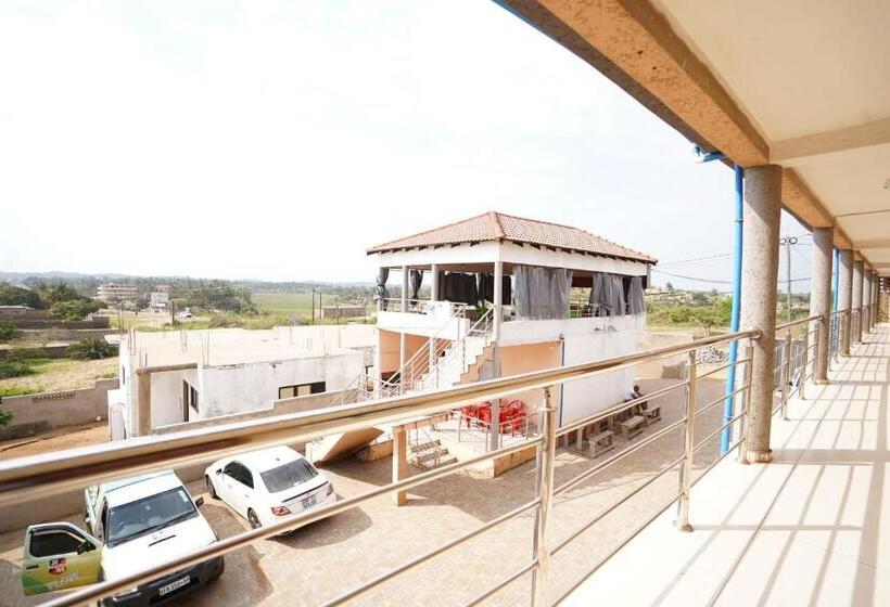 מלון כמוסות New Waves Accommodation & Liquor