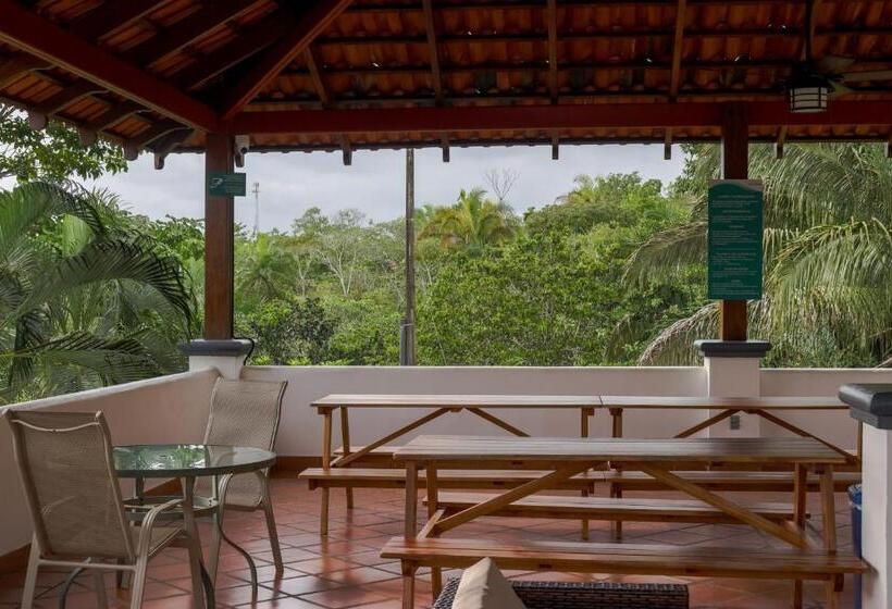 ホテル Del Pacifico Condo C7