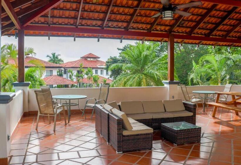 ホテル Del Pacifico Condo C7