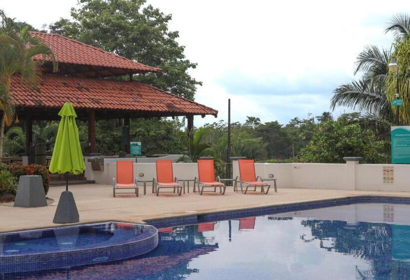 ホテル Del Pacifico Condo C7