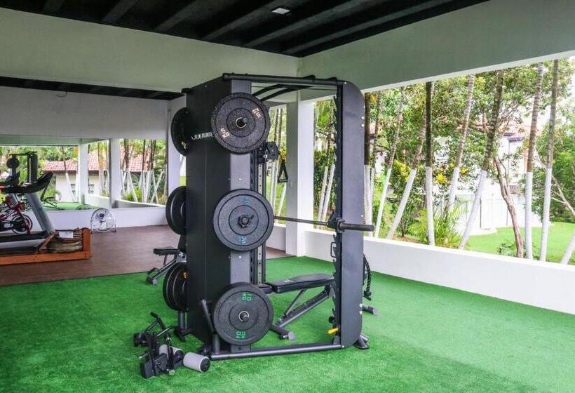 ホテル Del Pacifico Condo C7