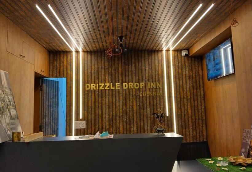 Отель Drizzledrop Inn Chennai