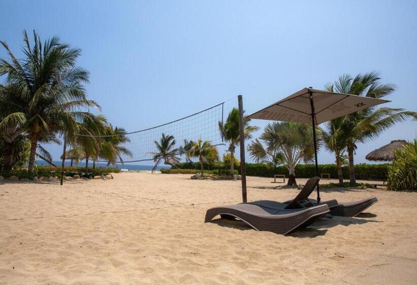 酒店 El Origen Villas & Spa Puerto Escondido