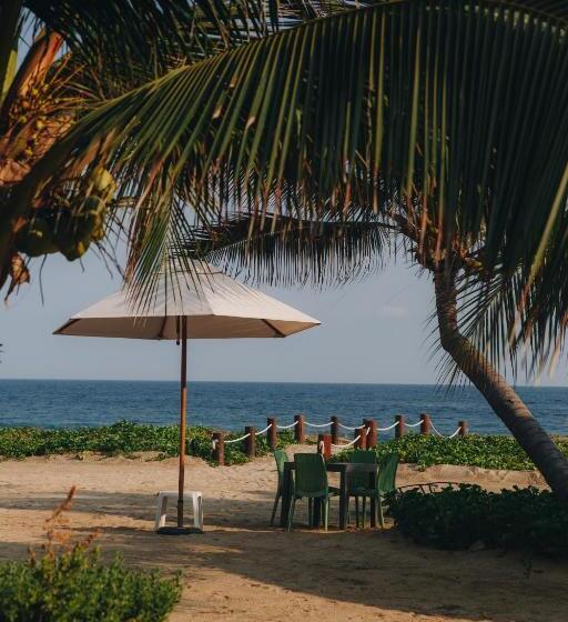 酒店 El Origen Villas & Spa Puerto Escondido