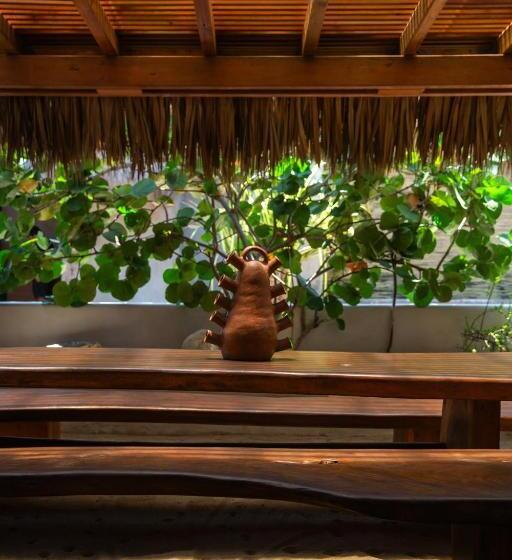 酒店 El Origen Villas & Spa Puerto Escondido