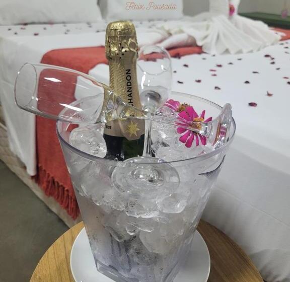 酒店 Fenix Pousada