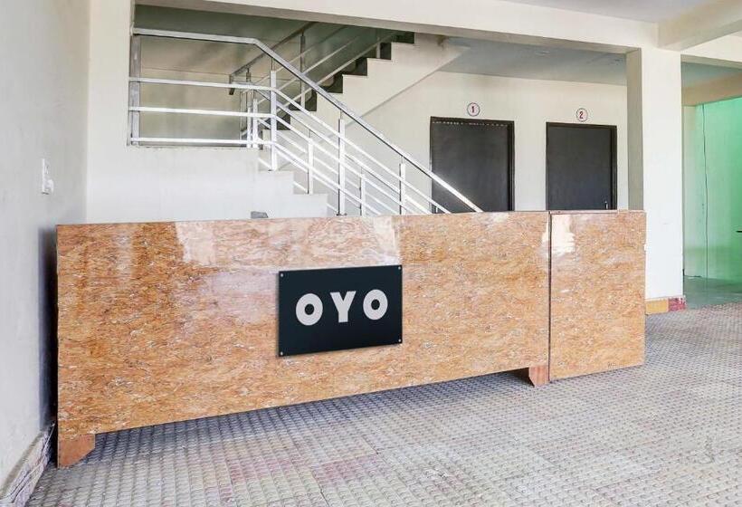 ホテル Flagship Crystal Residency