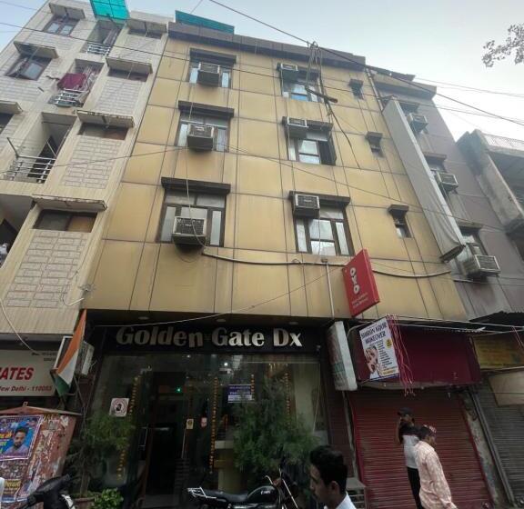 酒店 Golden Gate Dx