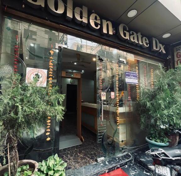 酒店 Golden Gate Dx