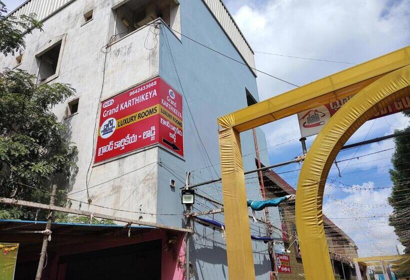 Отель Grand Karthikeya