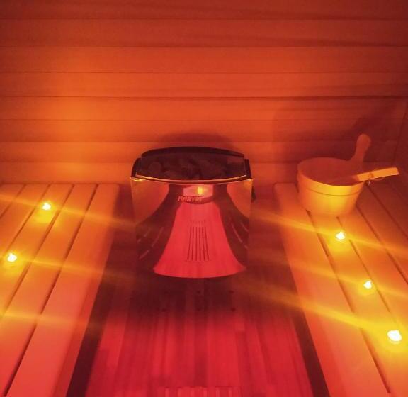 בית מלון כפרי Gîte Et Spa Au Secret Du Bonheur