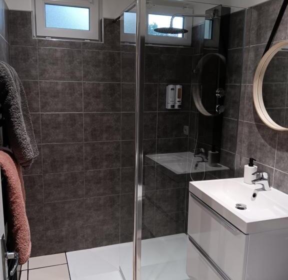 ホテル Gîte Et Spa Au Secret Du Bonheur