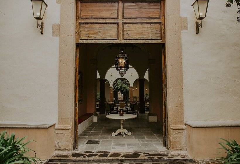 فندق Hacienda Real Love & Wellness San Miguel De Allende