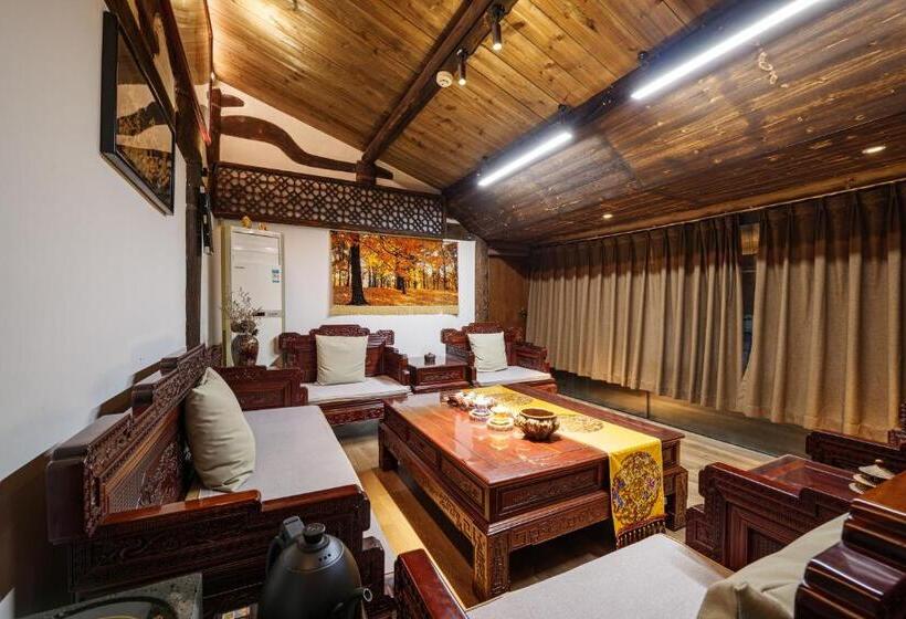 فندق Hangshe Hostel Fuzhou