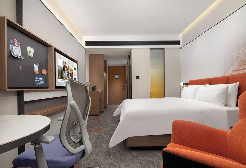 فندق Hampton By Hilton Guangzhou Xintang