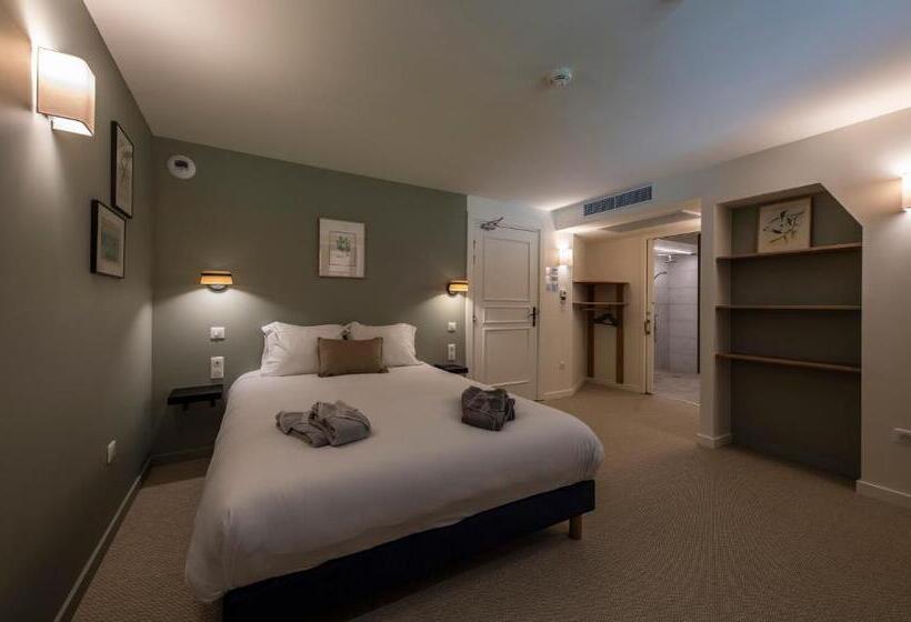 ホテル Hôtel Du Domaine Saint Loup