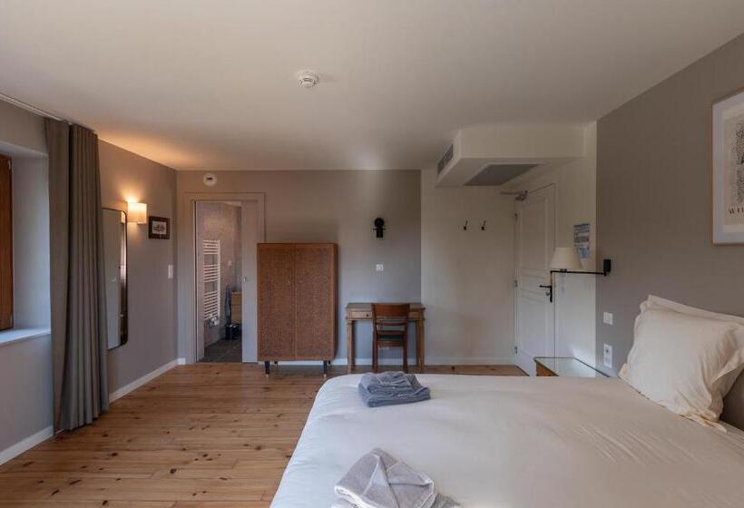 ホテル Hôtel Du Domaine Saint Loup