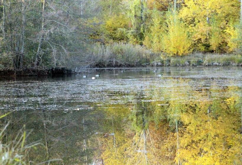 ホテル Hôtel Du Domaine Saint Loup