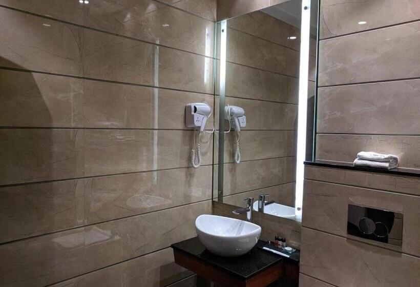 호텔 Jrd Pride, New Delhi