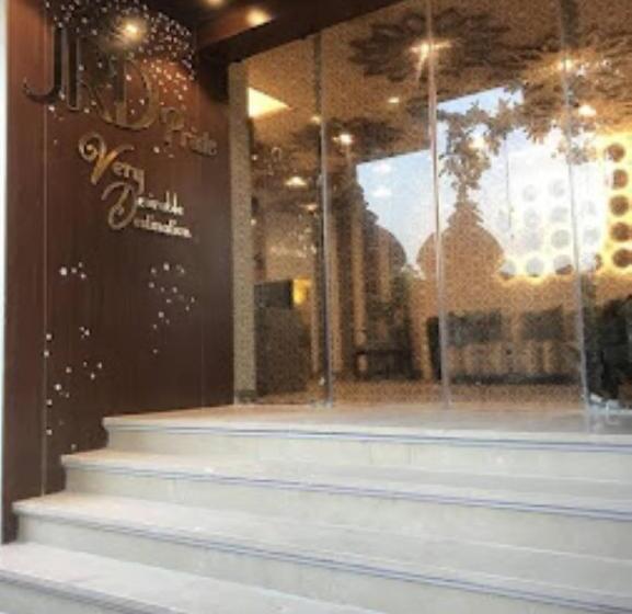 호텔 Jrd Pride, New Delhi