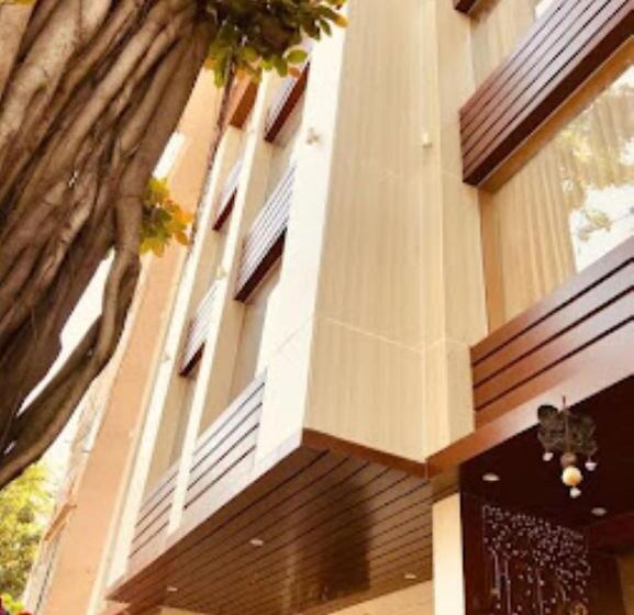 호텔 Jrd Pride, New Delhi