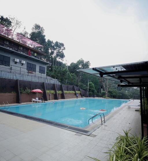 호텔 Konfudha Resort