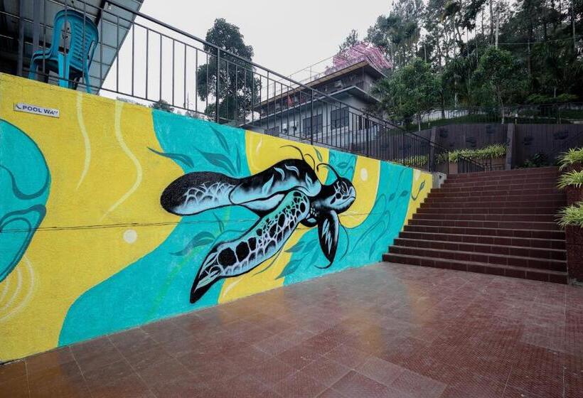 호텔 Konfudha Resort