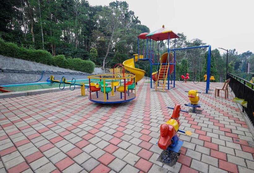 호텔 Konfudha Resort