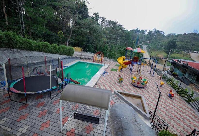 호텔 Konfudha Resort