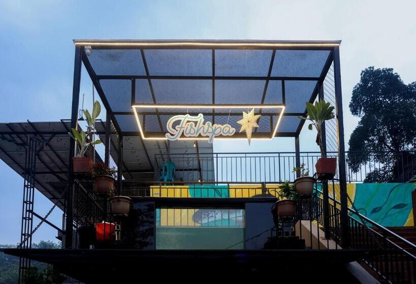 호텔 Konfudha Resort