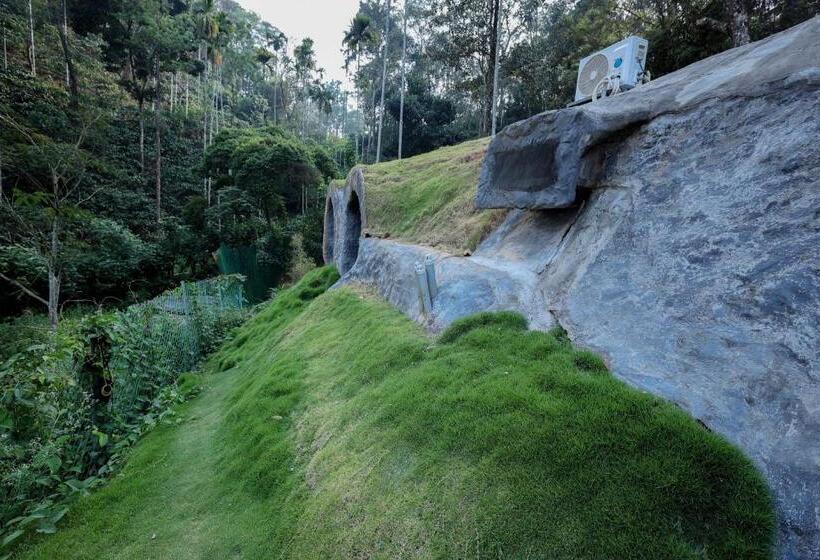 호텔 Konfudha Resort