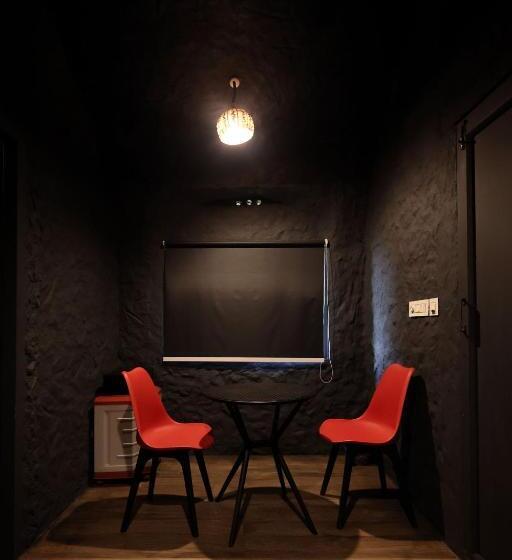 호텔 Konfudha Resort