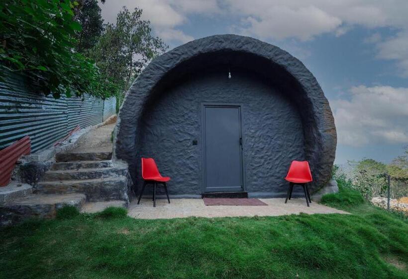 호텔 Konfudha Resort