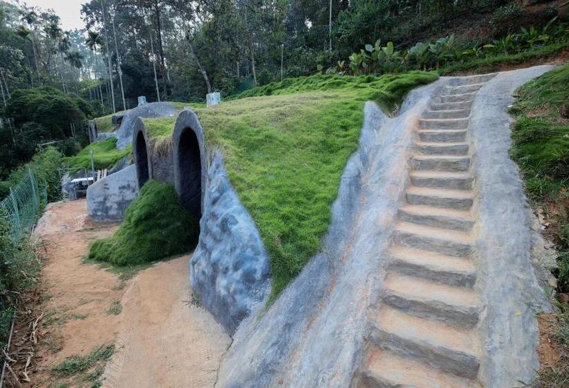 호텔 Konfudha Resort