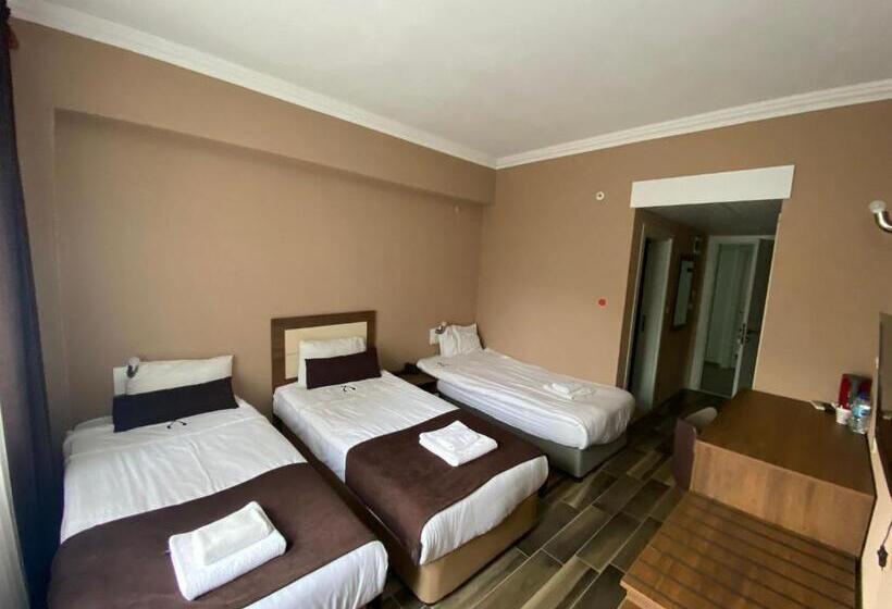 هتل Kumru Suites