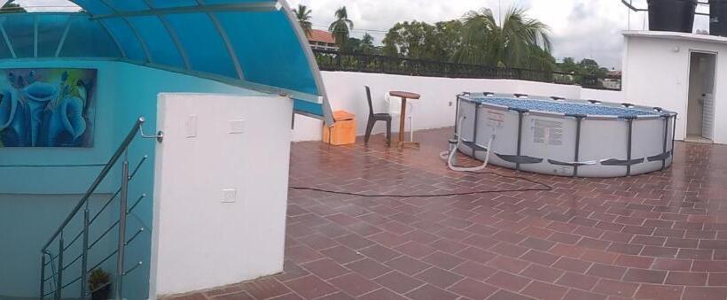 בית מלון כפרי La Reserva De Uba