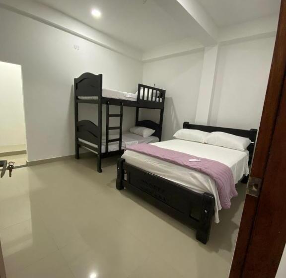 בית מלון כפרי La Reserva De Uba