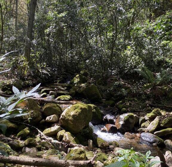 ホテル La Roca Glamping