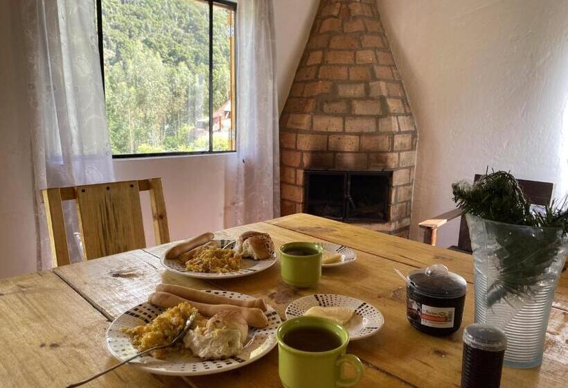 ホテル La Roca Glamping