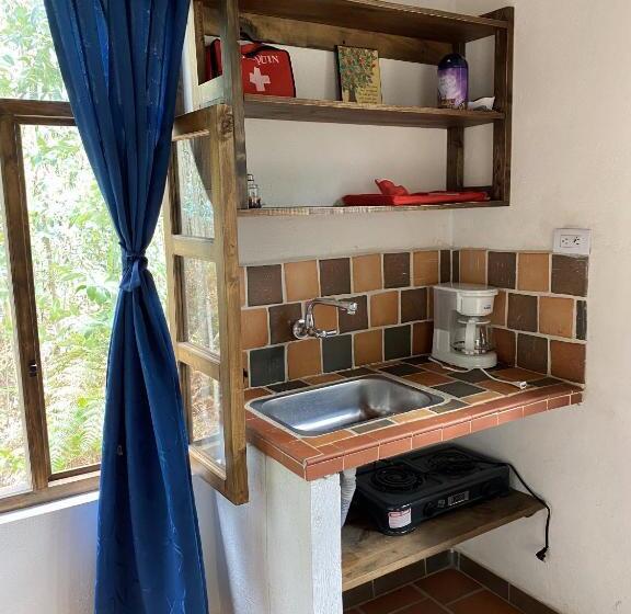 ホテル La Roca Glamping