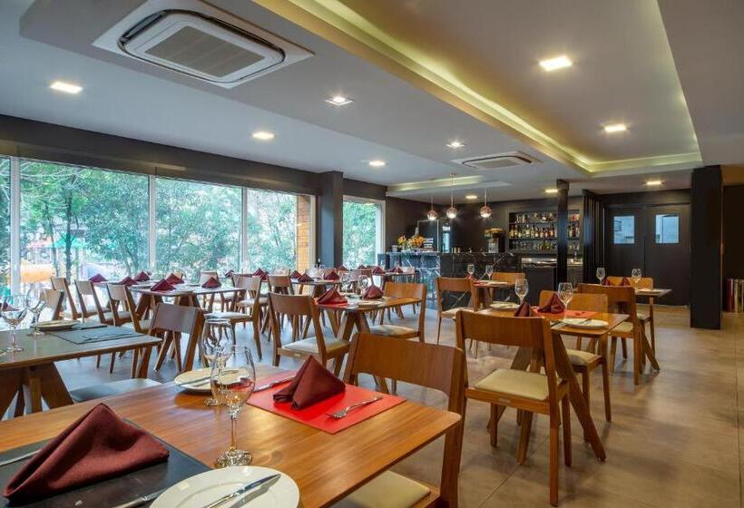 酒店 Laghetto Stilo Borges Apt 318