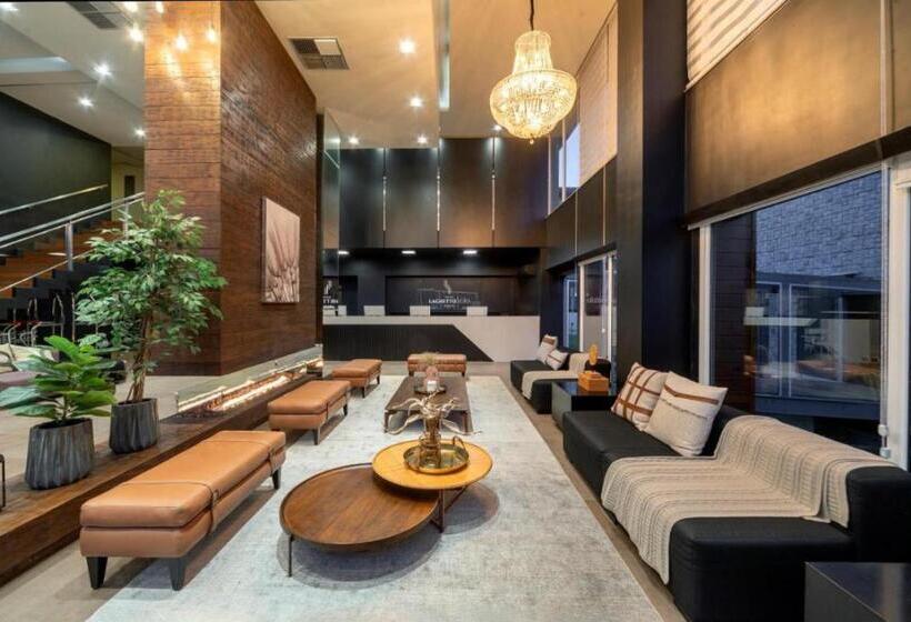 酒店 Laghetto Stilo Borges Apt 318