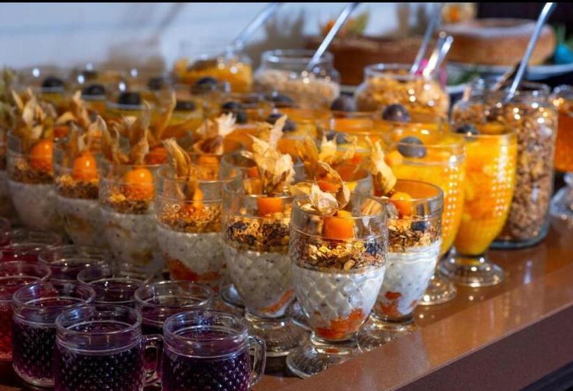 酒店 Laghetto Stilo Borges Apt 318