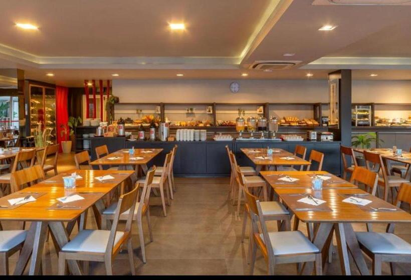 酒店 Laghetto Stilo Borges Apt 318