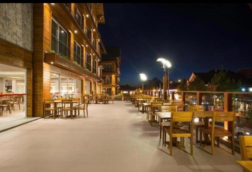 酒店 Laghetto Stilo Borges Apt 318